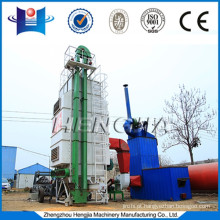 Small agriculture equipment mobile grain dryer